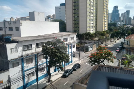 Apartamento à venda com 1 quarto em Santana, São Paulo, SP