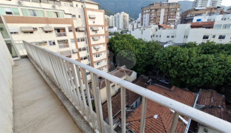 Apartamento à venda com 3 suítes em Tijuca, Rio de Janeiro, RJ