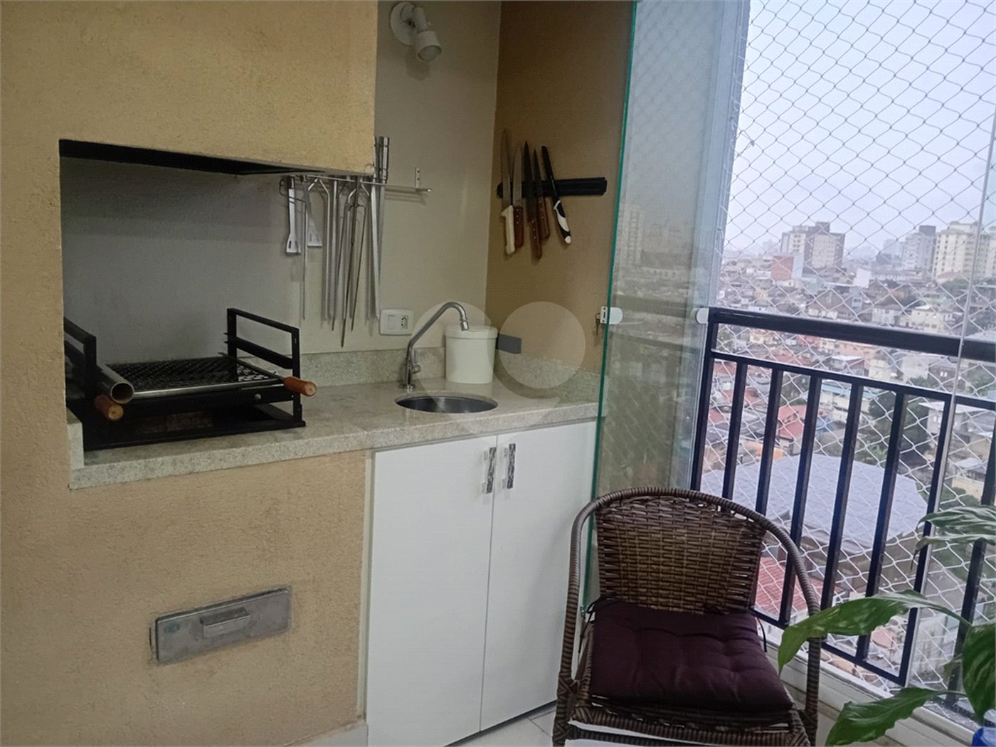Apartamento à venda com 2 quartos em Vila Guilherme, São Paulo, SP