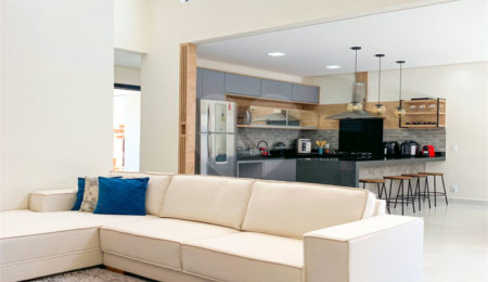 Casa à venda com 3 suítes no condomínio Residencial Mantova, Indaiatuba - SP