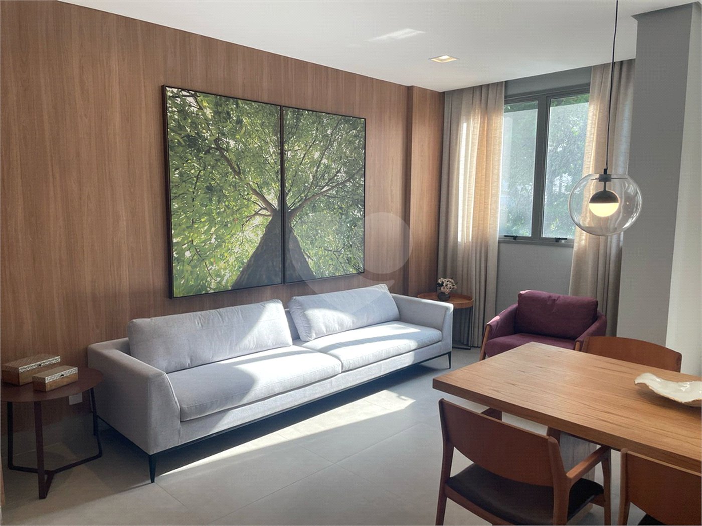 Apartamento à venda com 2 quartos, sendo 1 suíte, em Santo Amaro, São Paulo, SP