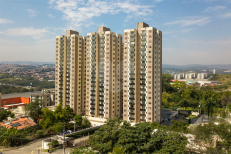 Apartamento à venda com 2 quartos em Jardim Santa Fé, Sorocaba, SP
