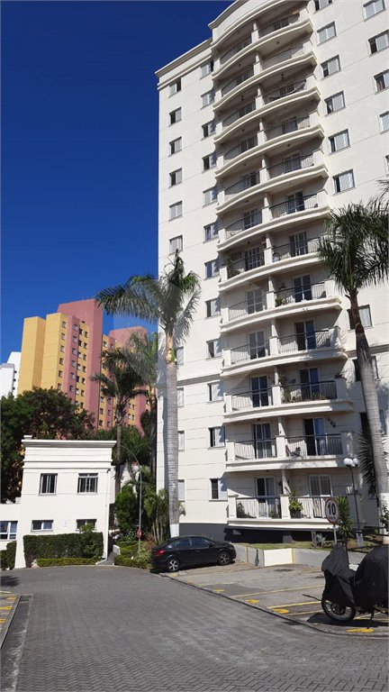 Apartamento à venda com 3 quartos em Jardim Vergueiro (sacomã), São Paulo, SP