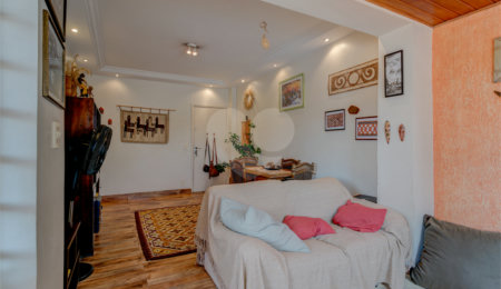 Apartamento à venda com 2 quartos em Chácara Santo Antônio, São Paulo, SP