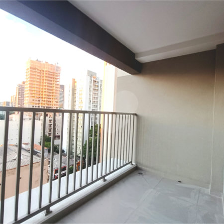 Apartamento à venda com 1 quarto em Vila Mariana, São Paulo, SP