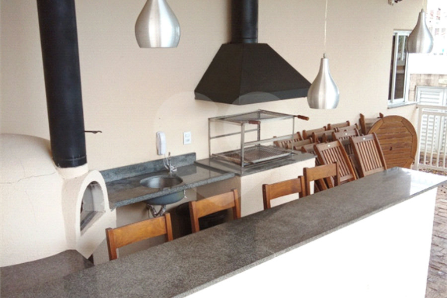 Apartamento à venda com 2 quartos em Freguesia do Ó, São Paulo, SP