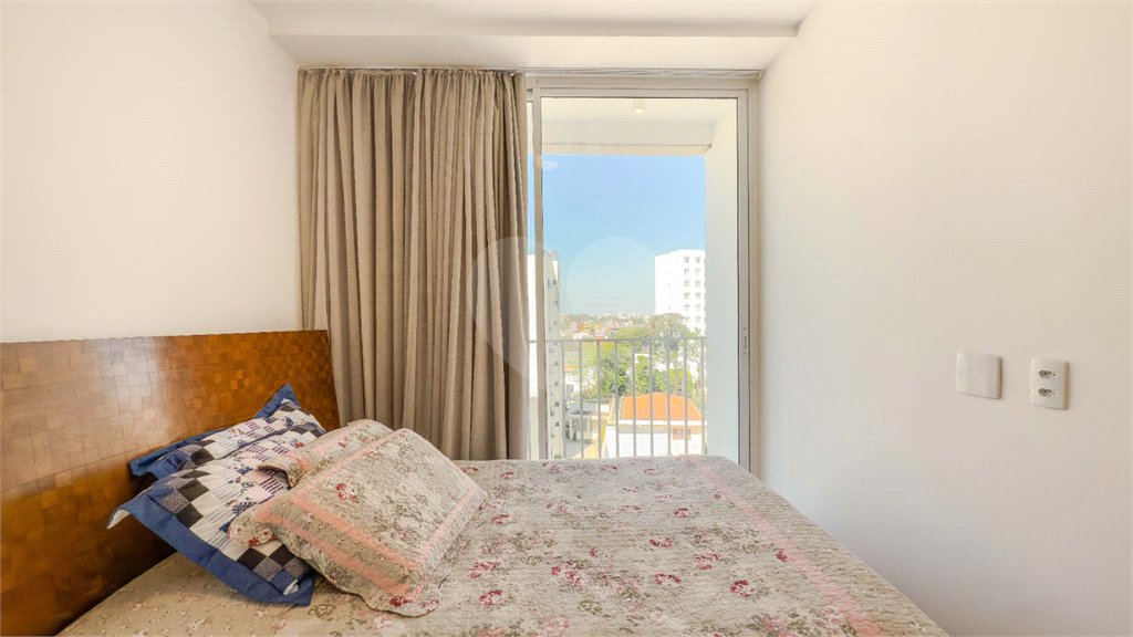 Apartamento à venda com 2 quartos em Vila São Francisco, São Paulo, SP