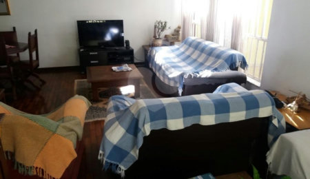 Sobrado à venda com 4 quartos, sendo 1 suíte,  em Brooklin, São Paulo, SP