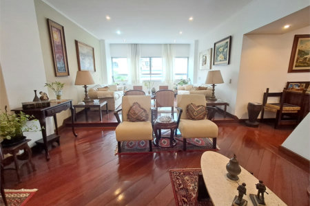 Apartamento à venda com 3 quartos, sendo 1 suíte, em Perdizes, São Paulo, SP