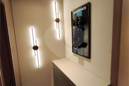 Apartamento à venda com 4 quartos, sendo 3 suítes,  em Jardim do Mar, São Bernardo do Campo, SP