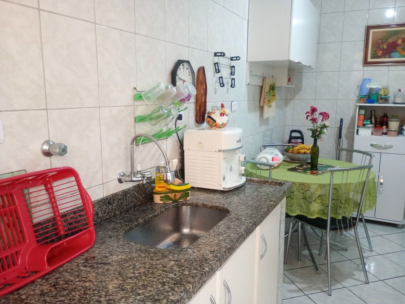 Apartamento com 2 dormitórios à venda, 65 m² por R$ 430.000,00 - Aparecida - Santos/SP