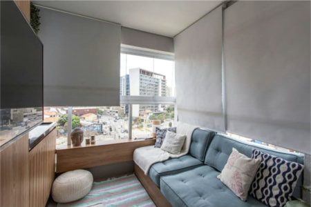 Studio à venda com 1 suíte em Pinheiros, São Paulo, SP