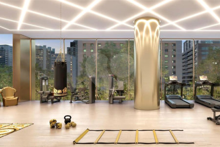 Apartamento à venda com 3 suítes em Moema, São Paulo, SP