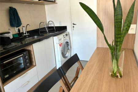 Studio de 24m² à venda na Bela Vista