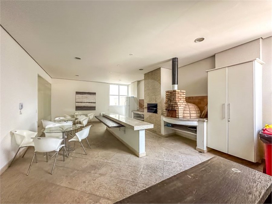 Apartamento à venda com 3 suítes em City América, São Paulo, SP