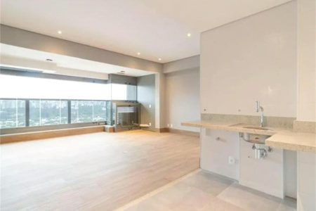 Apartamento à venda com 1 suíte em Itaim Bibi, São Paulo, SP