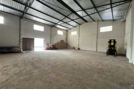 GALPÃO COMERCIAL À VENDA – PARQUE CIDADE NOVA | MOGI GUAÇU/SP