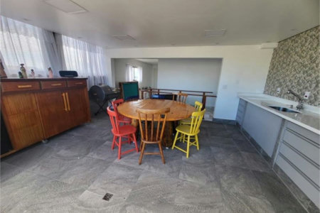 Cobertura com 3 dormitórios à venda, 176 m² por R$ 1.800.000,00 - Aparecida - Santos/SP