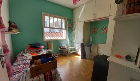 Sobrado à venda com 4 quartos, sendo 1 suíte, em Planalto Paulista, São Paulo, SP