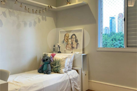 Apartamento à venda com 2 quartos, sendo 1 suíte, em Vila Andrade, São Paulo, SP