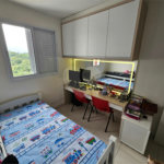 Apartamento à venda com 3 quartos, sendo 1 suíte, em Jardim Bela Vista, Indaiatuba, SP