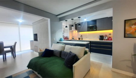 Apartamento à venda com 2 quartos em Santo Amaro, São Paulo, SP