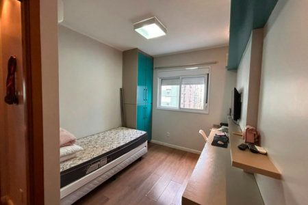 Apartamento com 2 dormitórios à venda, 100 m² por R$ 1.390.000,00 - Pompéia - Santos/SP