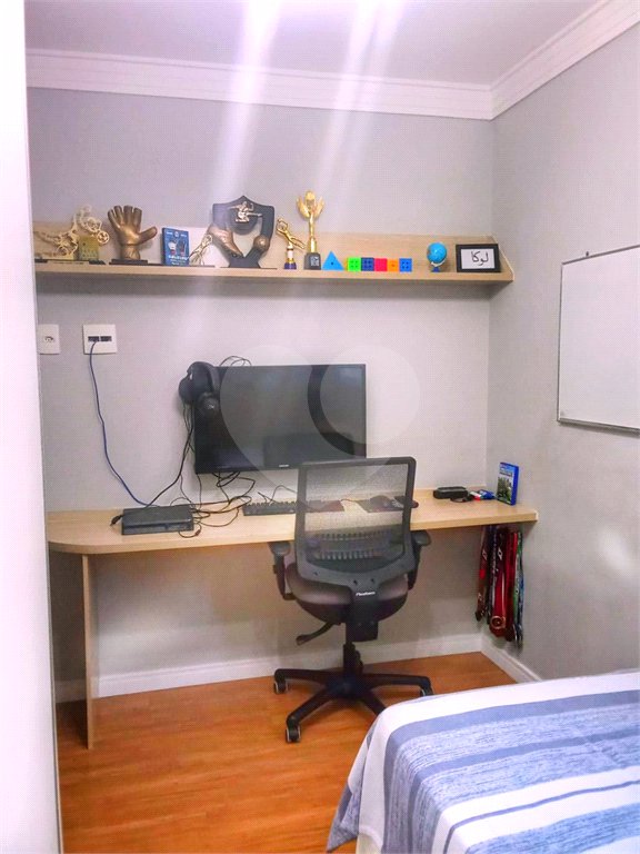 Apartamento à venda com 2 quartos, sendo 1 suíte,  em Jardim Caboré, São Paulo, SP