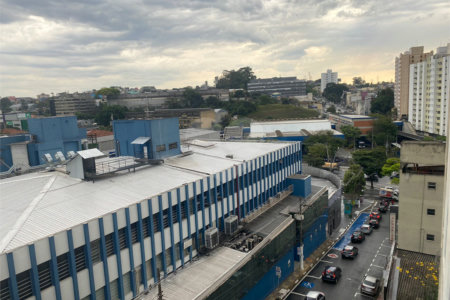 Apartamento à venda com 3 quartos no Centro, Diadema, SP