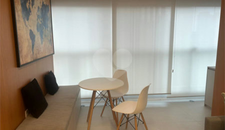 Apartamento à venda com 1 suíte em Perdizes, São Paulo, SP