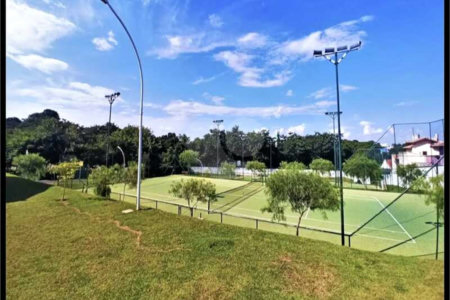 Terreno à venda no condomínio Residencial Maria Dulci, Indaiatuba - SP