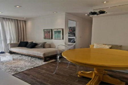 Apartamento na Vila Andrade de 2 Quartos com 1 Vaga - 48m² à Venda.