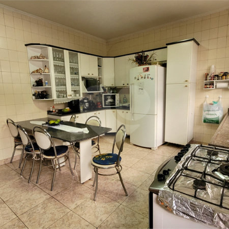 Casa à venda com 3 quartos em Vila Bonilha, São Paulo, SP