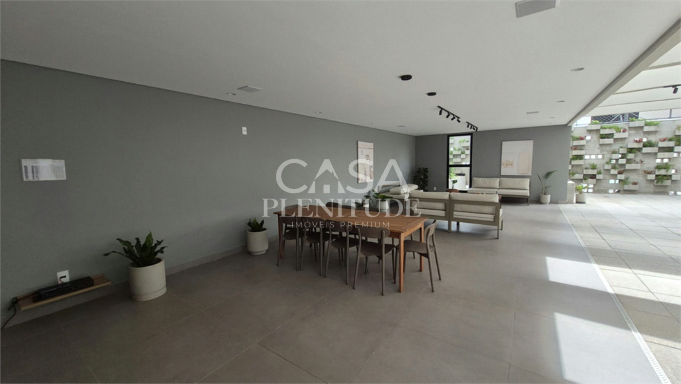 Apartamento à venda com 1 suíte em Além Ponte, Sorocaba, SP