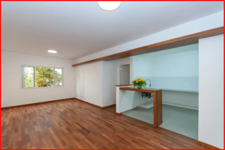Apartamento à venda com 2 quartos em Vila Romana, São Paulo, SP