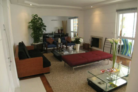 Apartamento à venda com 4 suítes em Vila Suzana, São Paulo, SP