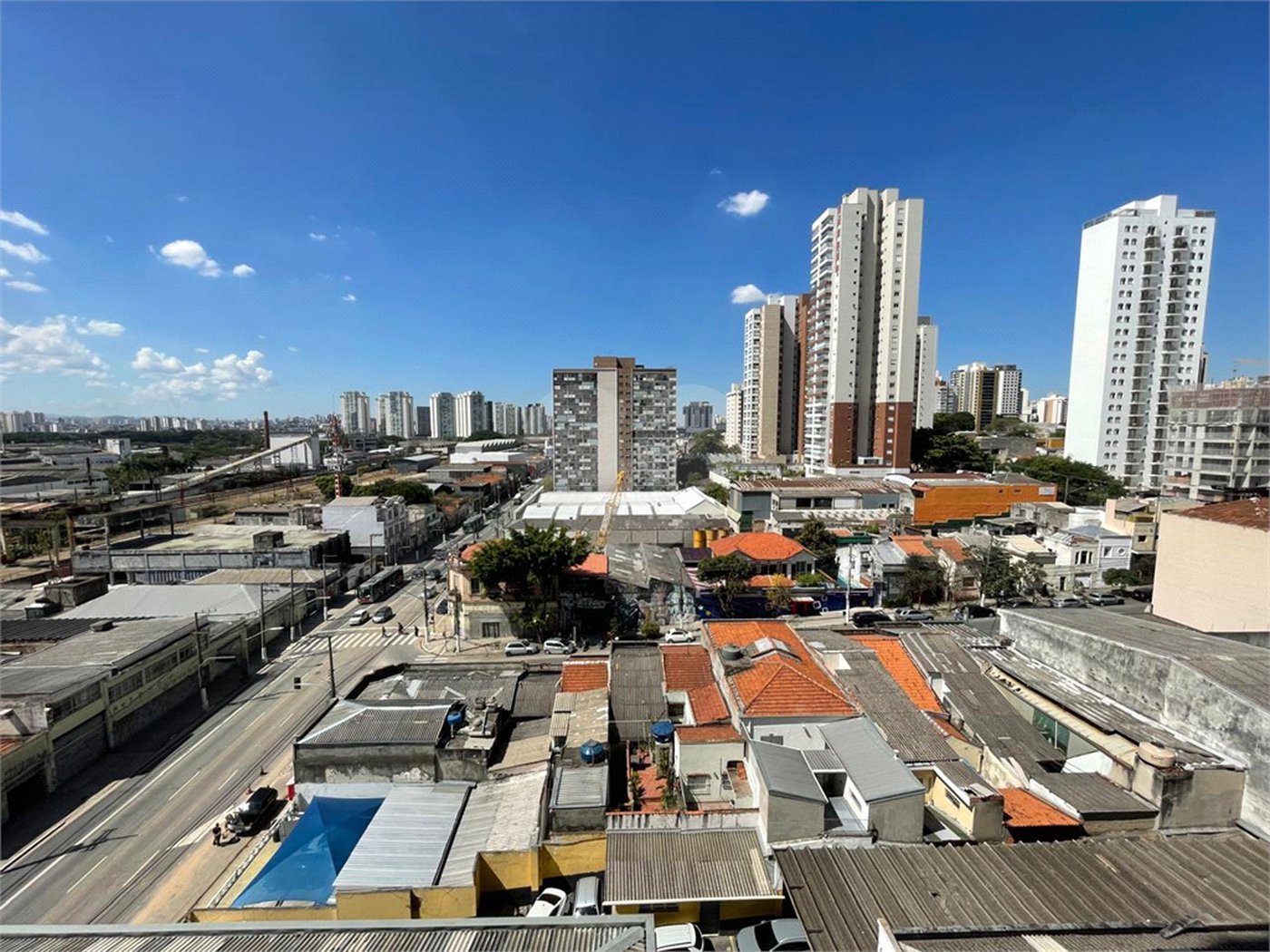 Apartamento à venda ou para alugar com 1 quarto em Água Branca, São Paulo, SP