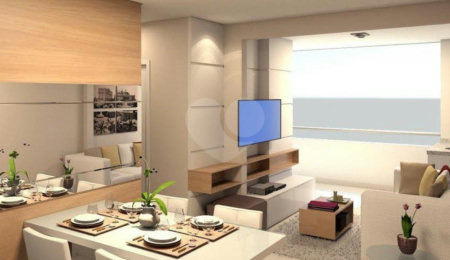 Apartamento à venda com 2 quartos, sendo 1 suíte,  em Vila Nova Cachoeirinha, São Paulo, SP