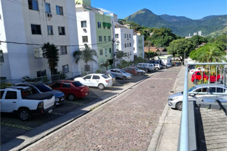 Apartamento para alugar com 3 quartos em Campo Grande, Rio de Janeiro, RJ