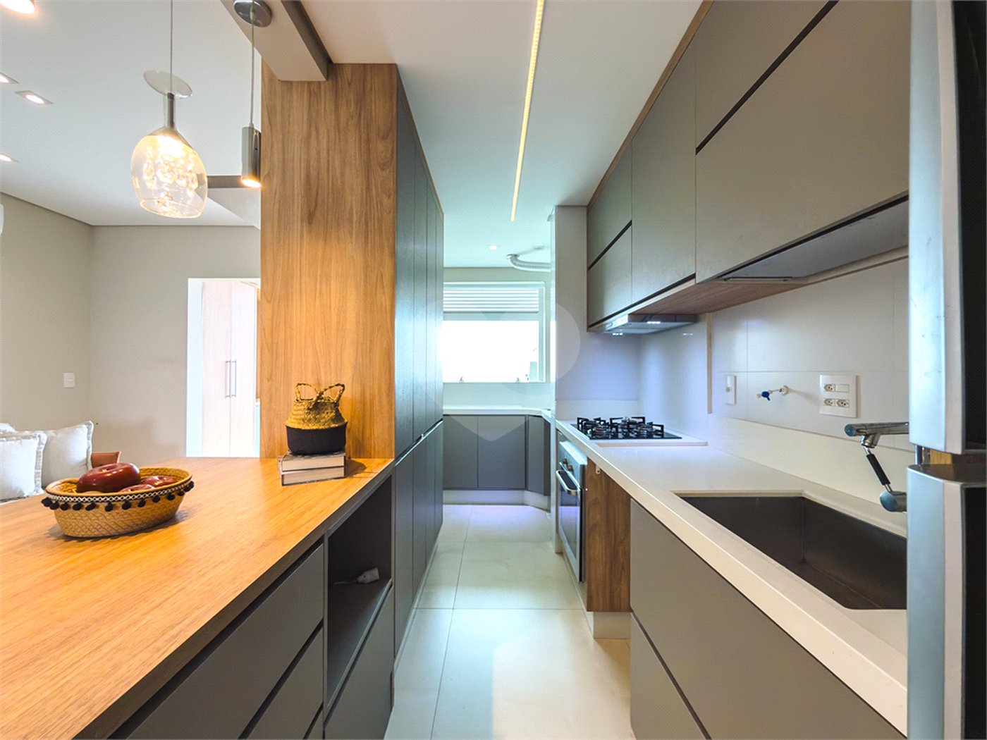 Apartamento à venda com 3 quartos, sendo 1 suíte, em Bairro Pau Preto, Indaiatuba, SP