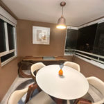 Apartamento à venda com 4 quartos, sendo 3 suítes,  em Paraíso do Morumbi, São Paulo, SP