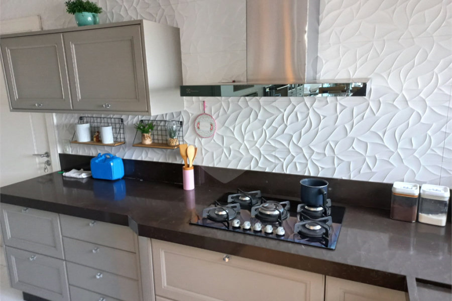 Apartamento à venda com 4 suítes em Santa Teresinha, São Paulo, SP