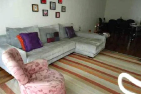Apartamento à venda com 3 quartos, sendo 1 suíte,  em Pinheiros, São Paulo, SP