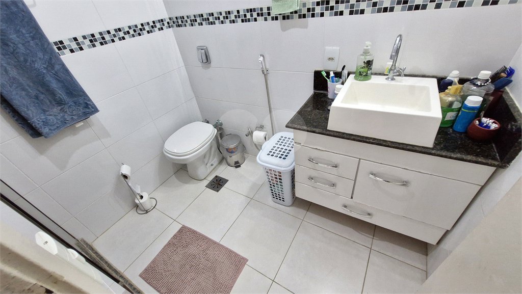 Cobertura à venda com 3 quartos em Rio Comprido, Rio de Janeiro, RJ