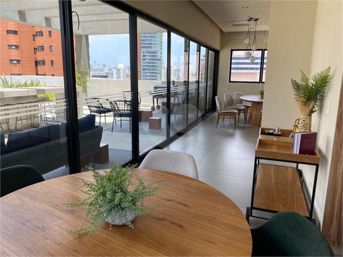 Apartamento à venda com 1 quarto em Pinheiros, São Paulo, SP