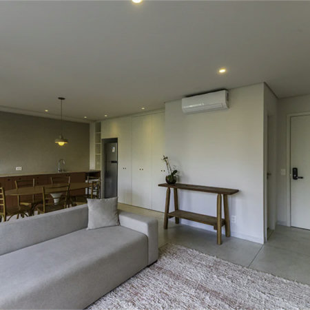 Apartamento à venda ou para alugar com 1 suíte em Jardim das Bandeiras, São Paulo, SP