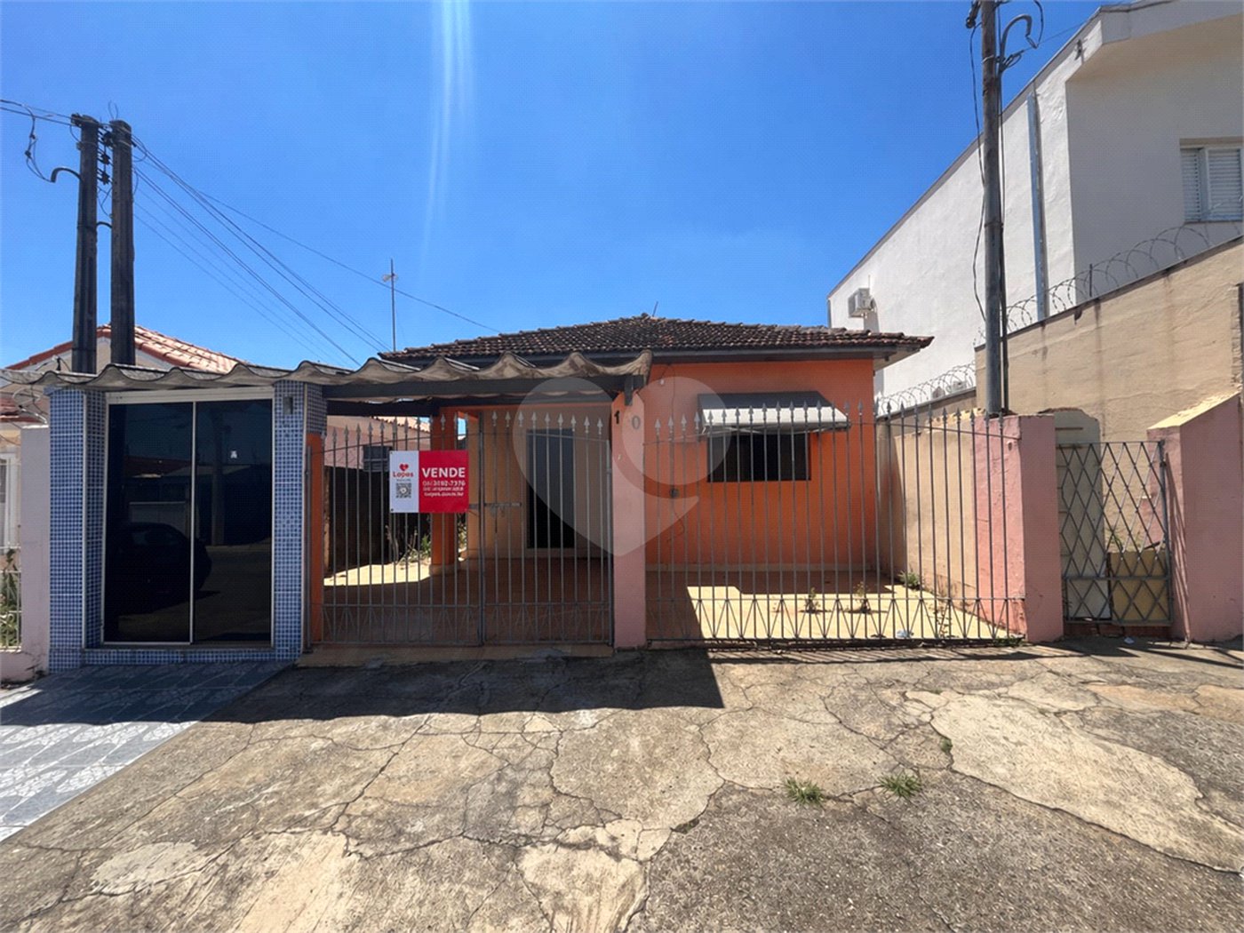 Casa à venda com 7 quartos em Vila Aurora, Itapetininga, SP