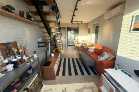 Cobertura à venda com 2 quartos, sendo 1 suíte, em Vila Dom Pedro II, São Paulo, SP