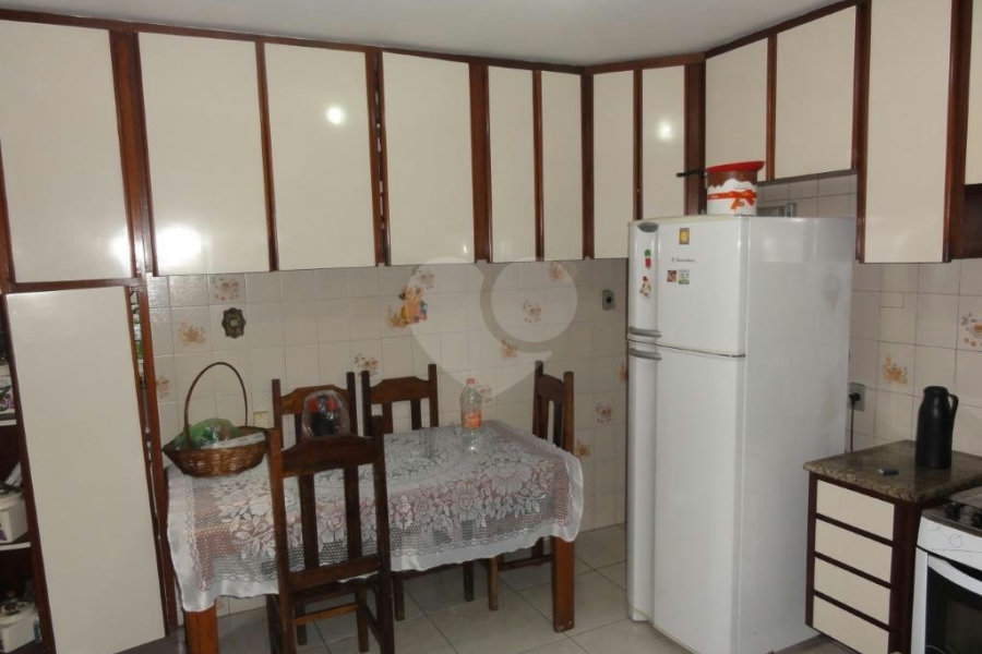 Sobrado à venda com 3 suítes em Mandaqui, São Paulo, SP