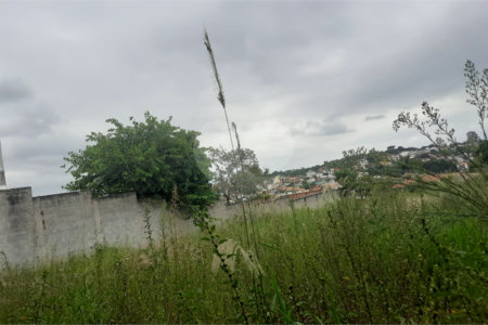 Terreno à venda em Jardim Paulista, Atibaia, SP